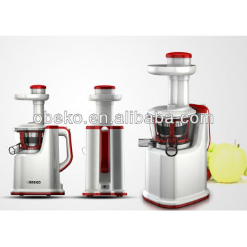 Hot sell korea slow juicer more juice with DC motor